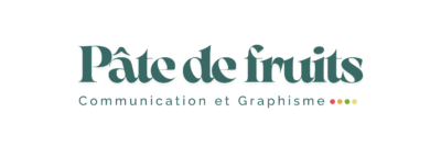 Pâte de fruits Communication
